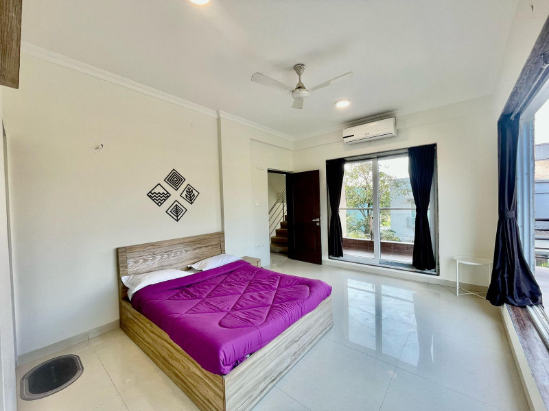 Serenity Heavens,a 4bhk villa